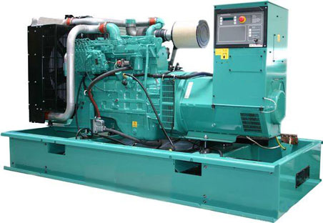 万源180kw康明斯柴油发电机组图片 万源180kw康明斯柴油发电机组图片