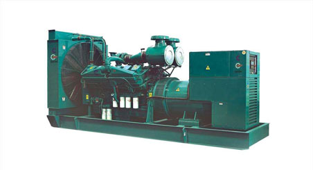 万源450kw康明斯柴油发电机组图片 万源450kw康明斯柴油发电机组图片