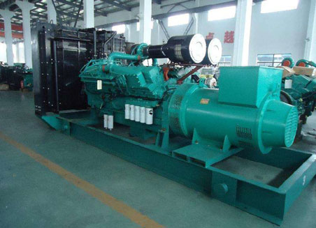 万源800kw康明斯柴油发电机组图片 万源800kw康明斯柴油发电机组图片