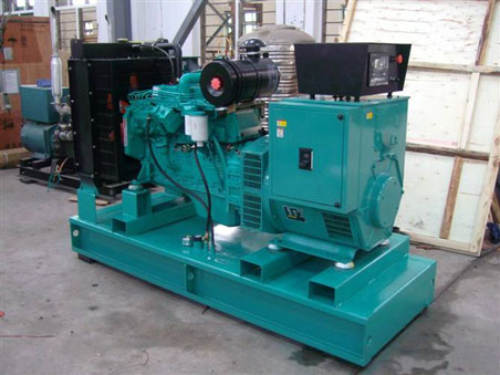 万源200kw康明斯柴油发电机组图片 万源200kw康明斯柴油发电机组图片