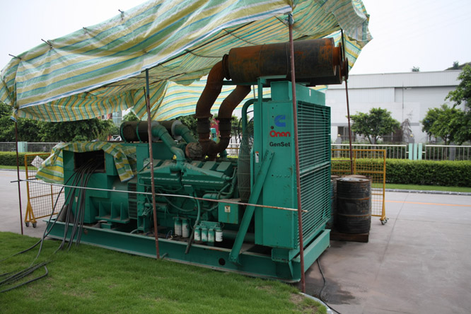 万源康明斯发电机租用：安全、高效、便捷！